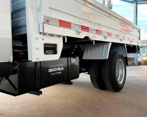 Shineray T52 Doble Cabina Chasis con Duales 0km MY2026