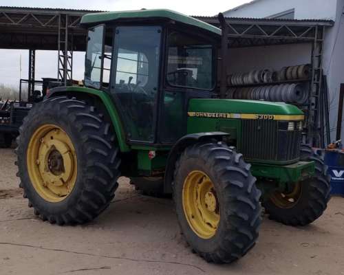 Tractor John Deere 6300