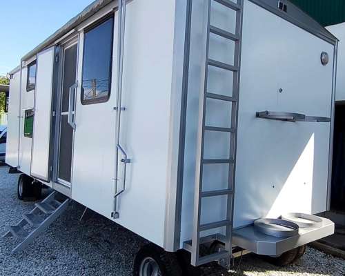 Casilla Rural 4 Camas Nueva - 6,7 X 2,6