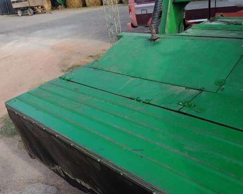 Acondicionadora John Deere Moco 630