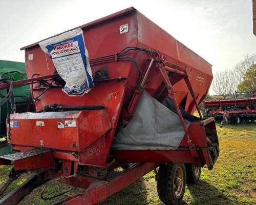 Mixer Mainero 2910 Usado