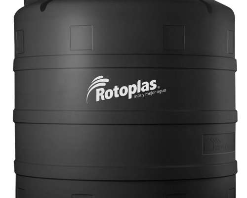Tanque de Plástico Vertical de 10.000 Litros - Rotoplas