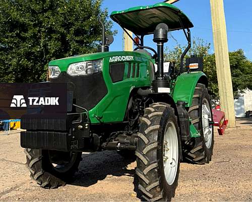 Tractor Chery Bylion Frutero RD504 -F