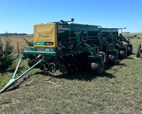 Pierobon 48/21 2010 (10mts) muy Buena