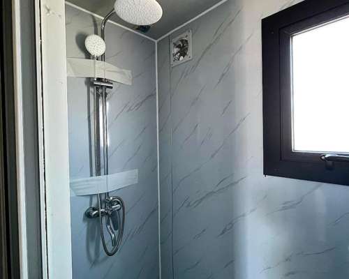 Casa Modular Desplegable de Dos Habitaciones