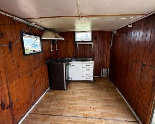 Casilla 6,15 M de Largo X 2,25 M de Ancho