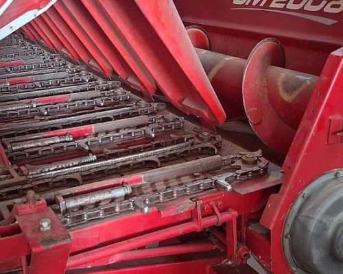 Cabezal Maicero Ombu CM2008 de 11 a 52