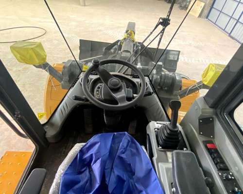 Pala Cargadora Bamac 3 M3 China