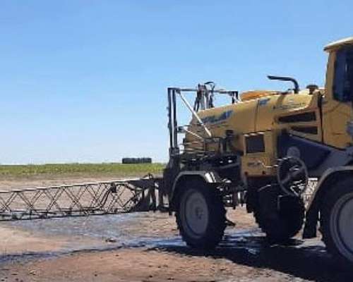 Pulverizadora Pla 2700 - 25 Mts - 5 Corte Manual