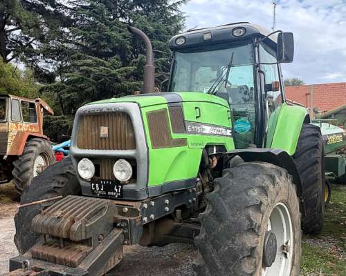 Tractor Deutz Agco Allis 6.175