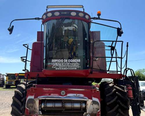 Cosechadora Case IH - Axial Flow 2799