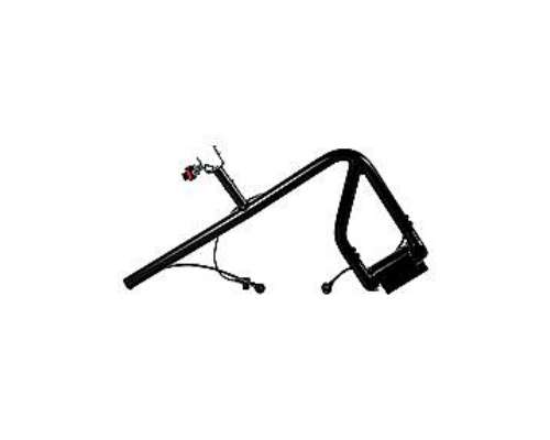 Brazo con Arnes Espejos