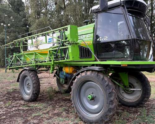 Pulverizadora, Autopropulsada, Metalfor, 2800 - MM1854