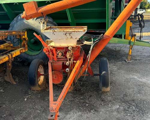 Arrastre y Mando Acoplado Lochel