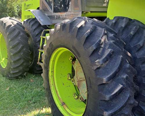 Tractor Zanello 500 C Articulado.