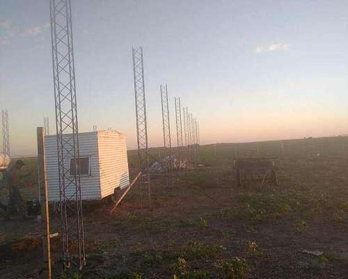 Tinglados, Chapas, Perfiles, Caños