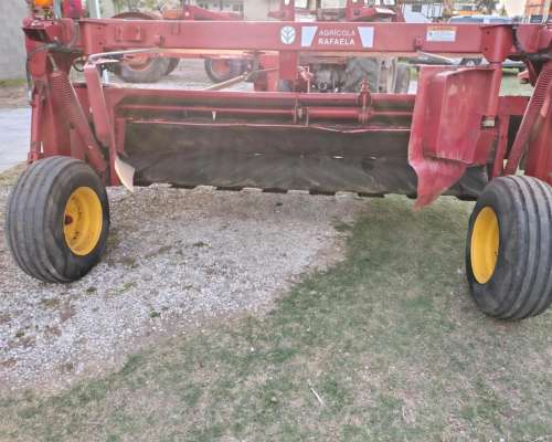 Segadora New Holland H7230 Modelo 2014