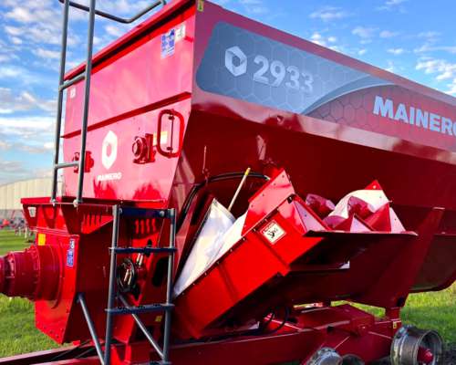 Mixer 2933 RD Plus Mainero