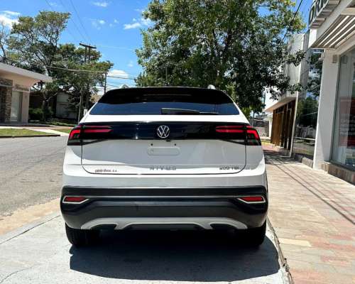 Nivus Highline 200 TSI A/T año 2021 Impecable Orio Hnos