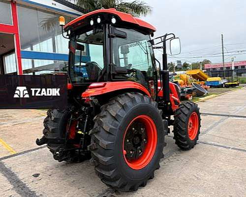 Tractor Hanomag Stark 1000 CA 100hp 4wd