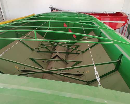 Tolva Autodescargable Cestari 31000lts S6 4r