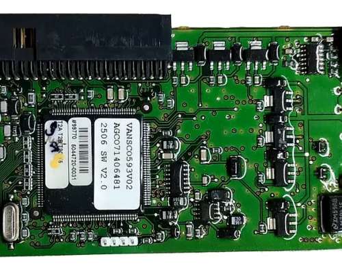 Placa Controladora de Motor Main Module