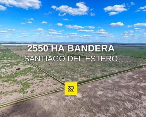 2550 Ha Bandera Santiago del Estero