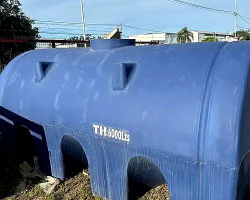 Oferta Tanque 6000 Litros.