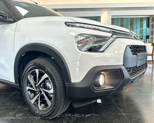 Citroen C3 VTI A/T Feel Pack 0km MY2025 Orio Hnos