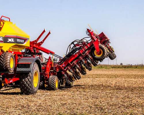 Sembradora Grano Fino Super W1770 AIR Drill Serie V
