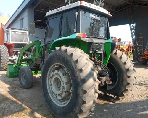 Tractor Agco Allis 6.110 con Pala Tbeh