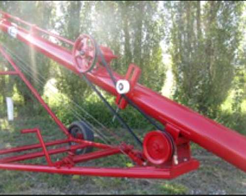 Sinfines Cargador de Sembradora Famer 34 T/H y 60 T/H