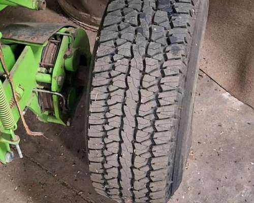 Embolsadora Martinez y Staneck con Frenos Hidráulicos