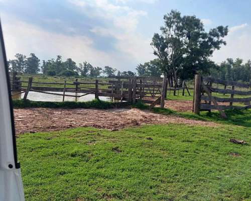 Se Venden 570 Ha Sobre Ruta 34 . a Pocos km de Rafaela