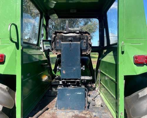 Deutz AX 100 Único Dueño
