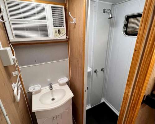 Tradicional 8,50 X 2,50 Mts