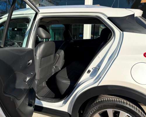 Nissan Kicks 1.6 16v Exclusive CVT F2 año 2020 Impecable