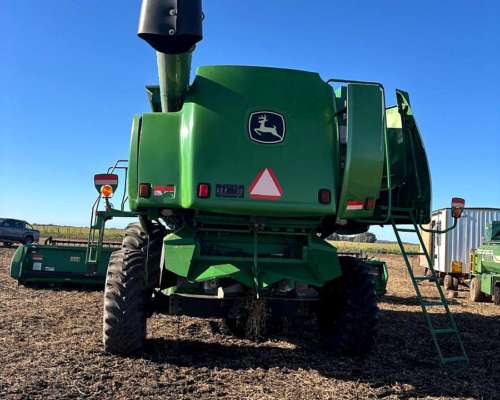 Vendo Jhon Deere 9650