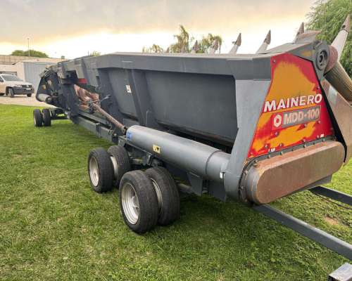Maicero Mainero Modelo MDD 100 de 16 a 52