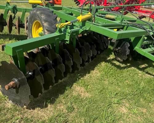 Genovese de 52 Platos Impecable