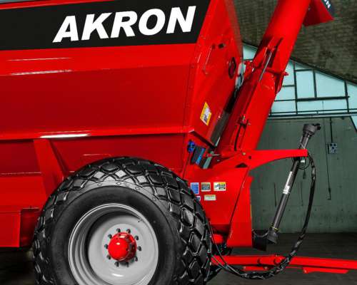 Tolva Autodescargable Akron (30 TN) Granmax 3730