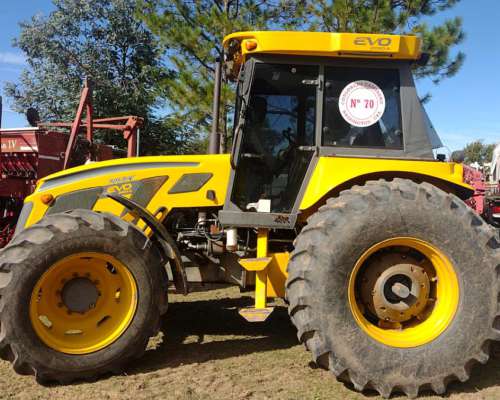 Tractor Pauny 280a año 2017