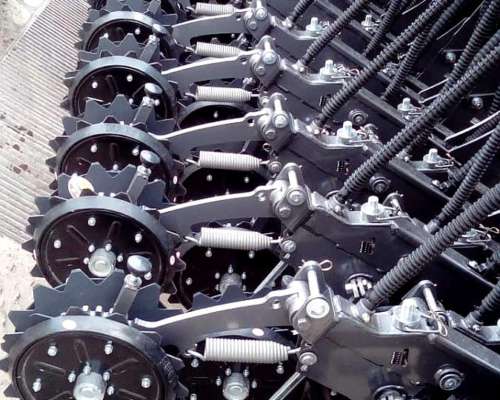 Sembradora Gimetal FG 20/11