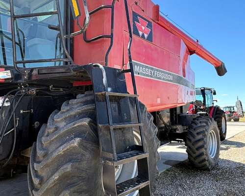 Cosechadora Usada Massey Ferguson 9790 Americana, Oferta🎉