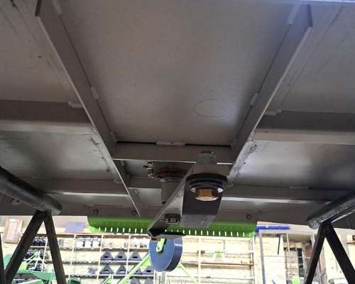 Desmalezadora 3 Puntos 1.50m Línea Reforzada Bernardin