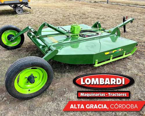 Desmalezadora Bernardin de 2mts de Ancho de Corte