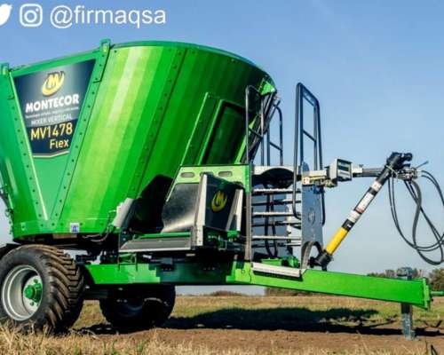 Mixer Vertical Montecor MV 1478 Flex