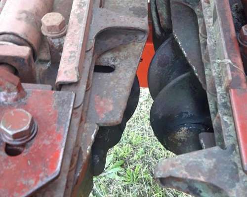 Cabezales, Maicero Tecnorural 11 a 52