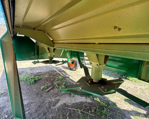 Desmalezadora Hileradora 3 Metros Agromec