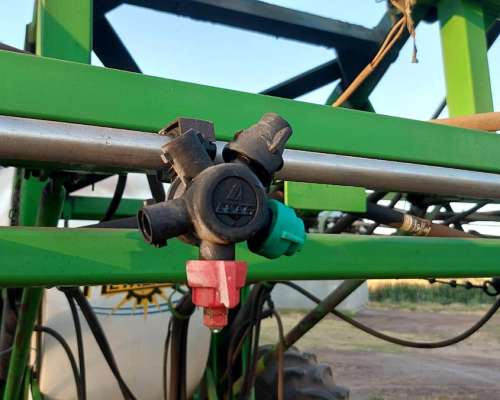 Fumigador Metalfor Futur 2000. muy Buen Estado. año 2006